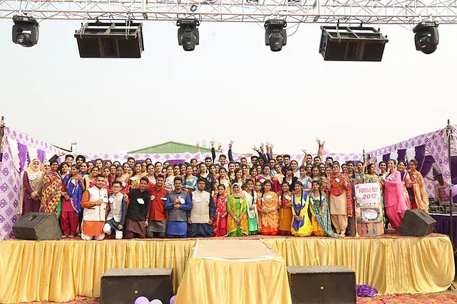 Himachal Institute of Dental Sciences Sirmaur Extra Curricular Activities photo 4